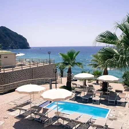 מלון Casthotels Baia Delle Sirene איסקיה