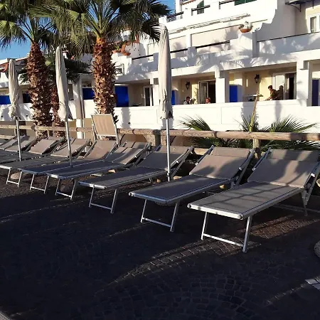 Casthotels Baia Delle Sirene Hotel 4*