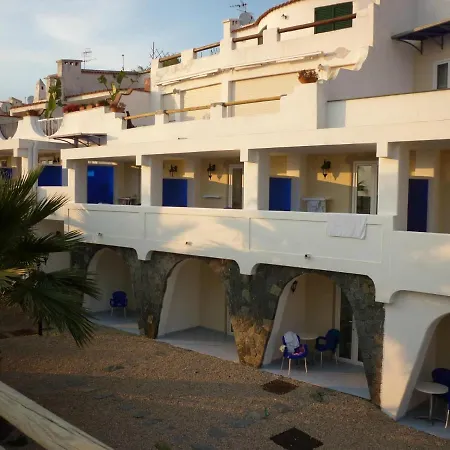 Casthotels Baia Delle Sirene Отель Форио