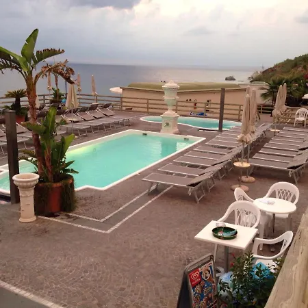 Casthotels Baia Delle Sirene 4* Ischia