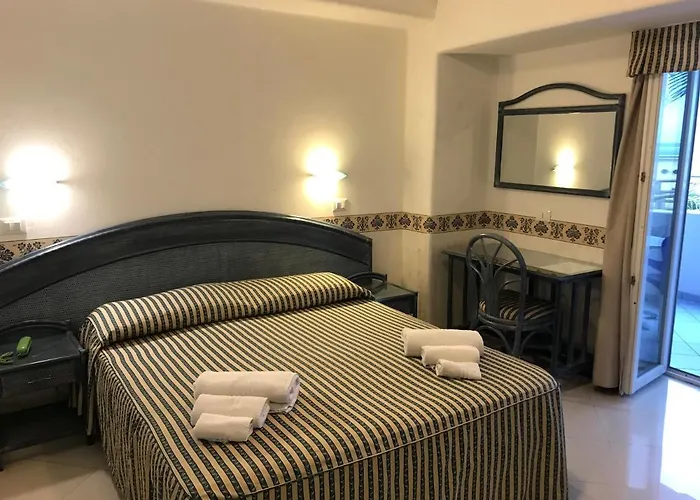Casthotels Baia Delle Sirene Форио
