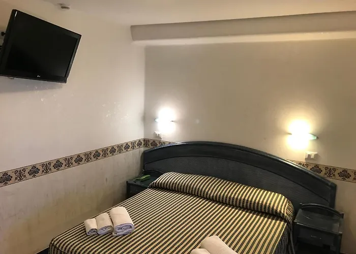 Casthotels Baia Delle Sirene 4* Форио