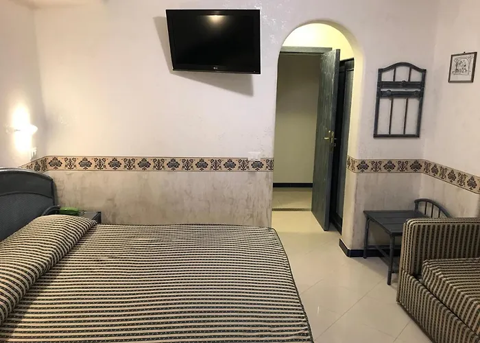 Отель Casthotels Baia Delle Sirene