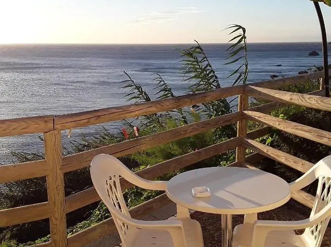 Отель Casthotels Baia Delle Sirene