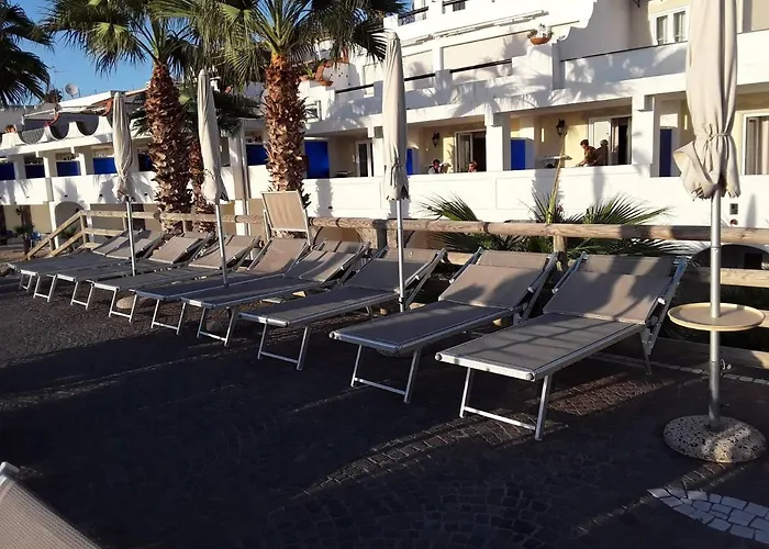 Casthotels Baia Delle Sirene Отель 4*